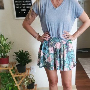 Xhilaration Mini Skirt - Size S/P